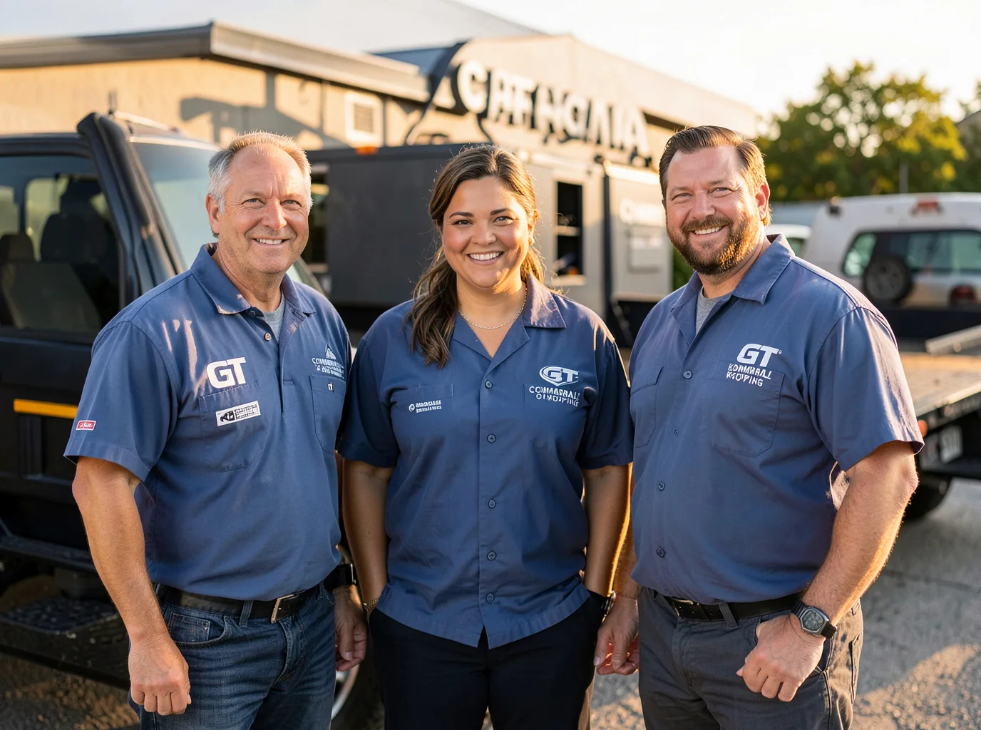 Flat Roof Repair company in Columbia, CA